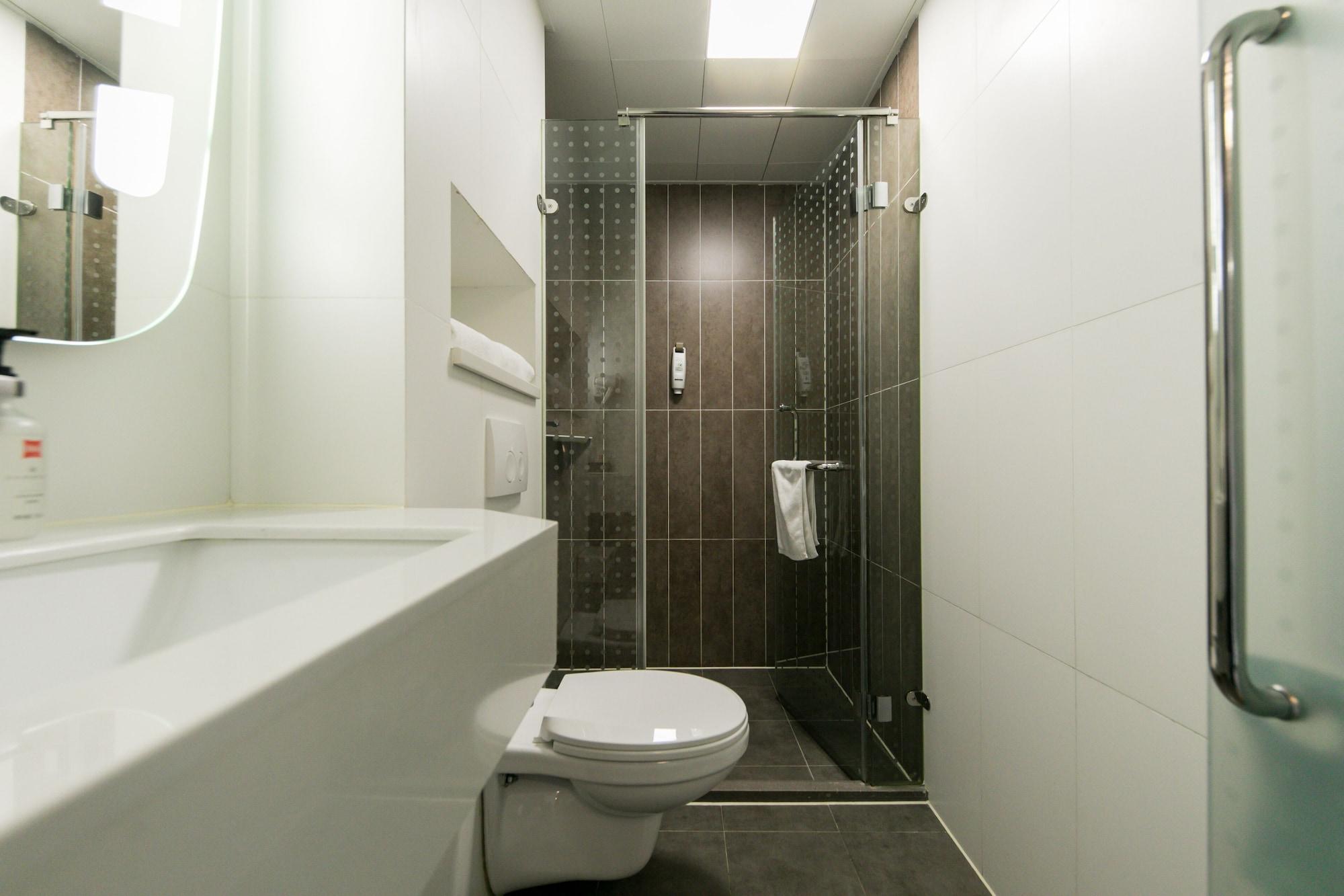 Ibis Shanghai Gubei Exteriér fotografie