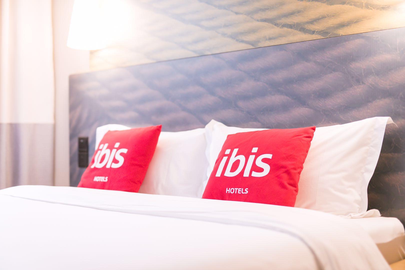 Ibis Shanghai Gubei Exteriér fotografie