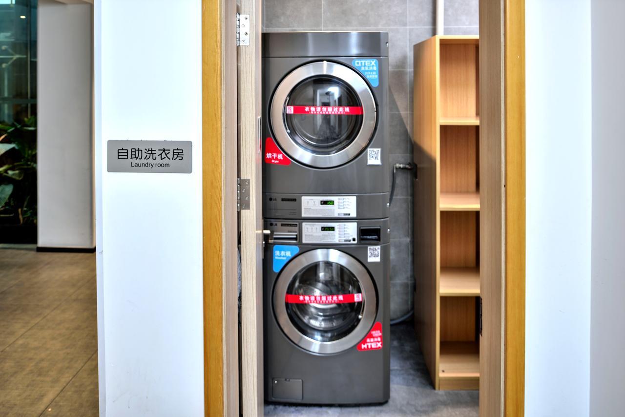 Ibis Shanghai Gubei Exteriér fotografie