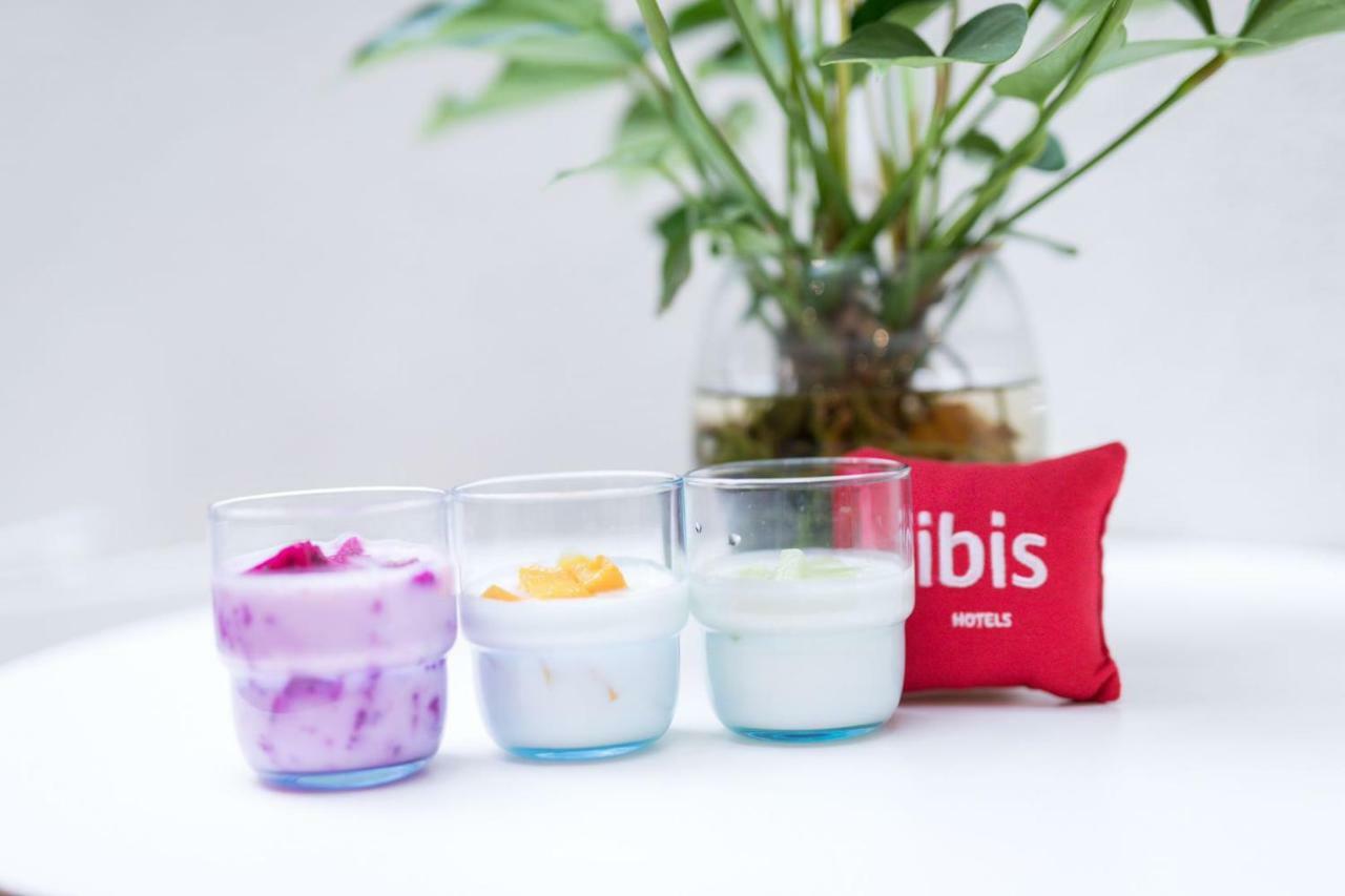 Ibis Shanghai Gubei Exteriér fotografie